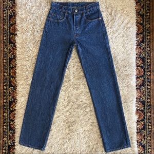 Vintage Levi’s 701 Jean